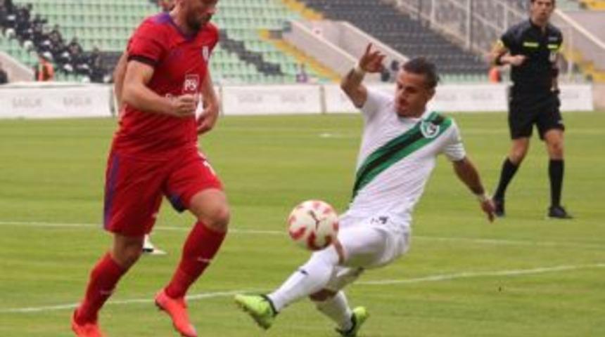 Pfdk&rsquo; Dan Denizlisporlu Kerem Can Aky&uuml;z&rsquo;e 3 Ma&ccedil; Ceza