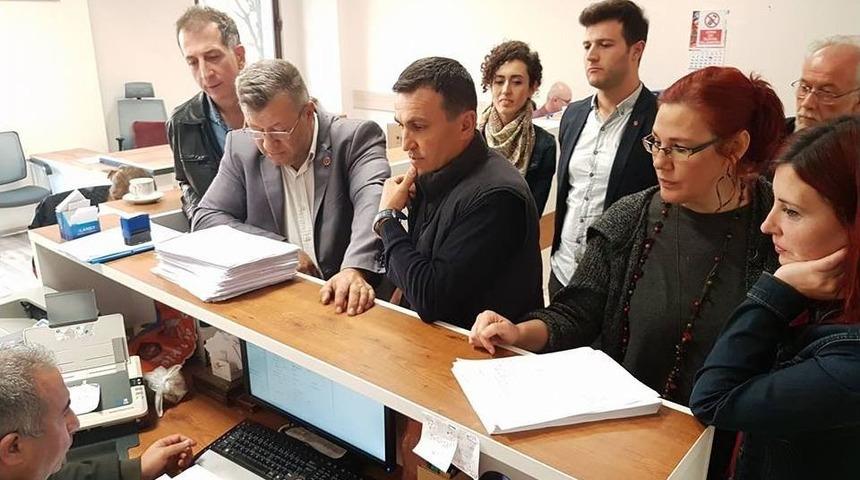 Bursa&rsquo;da Katı Atık Ve Bertaraf Depolama Tesislerine İtiraz