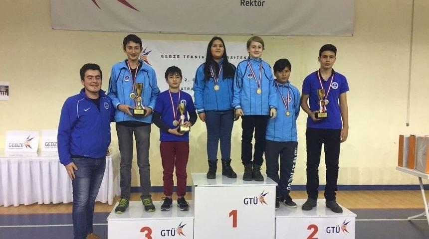 Kağıtsporlu Satran&ccedil;&ccedil;ılar Gebze&rsquo;de K&uuml;rs&uuml;ye &Ccedil;ıktı