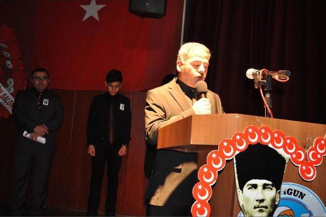 Sorgun’da Atatürk Ölümün 79’uncu Yıl Dönümünde Anıldı