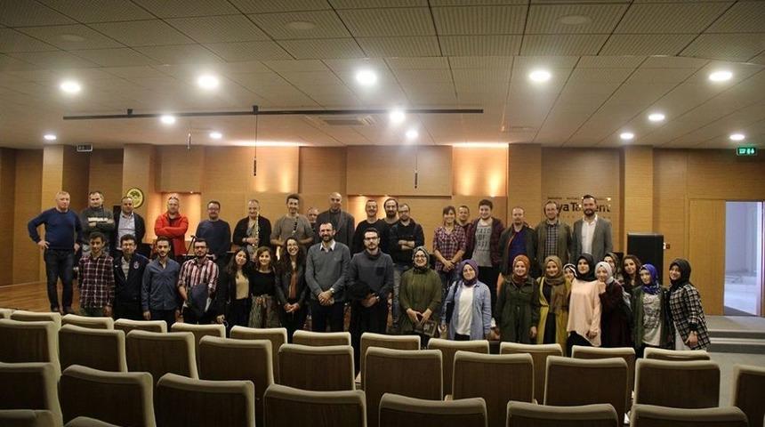 Sa&uuml;&rsquo;l&uuml; &Ouml;ğrenciler Yatırımları Gezdi