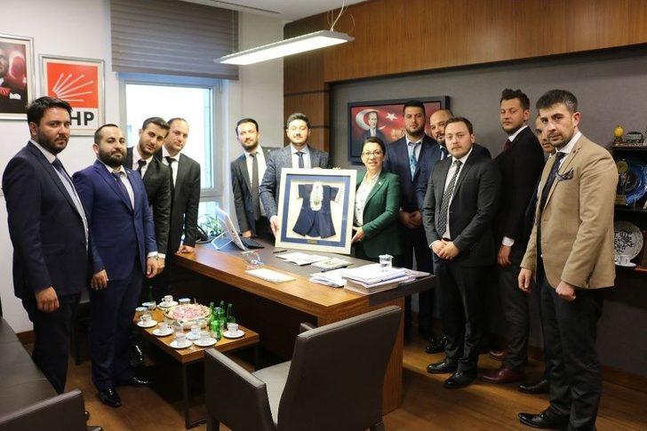 Magiad Üyeleri Ankara’da Vekillerle Buluştu G3