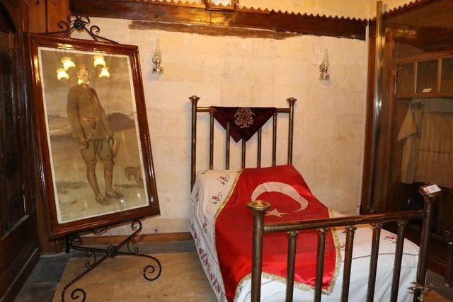 Fatma Şahin’den Atatürk’ün Evine Ziyaret