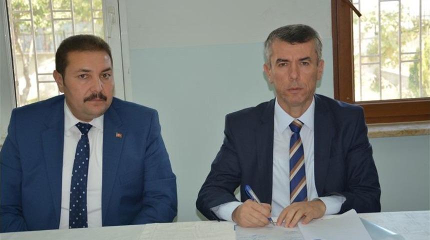 Edremit&rsquo;te Okul-sanayi İş Birliği Protokol&uuml;