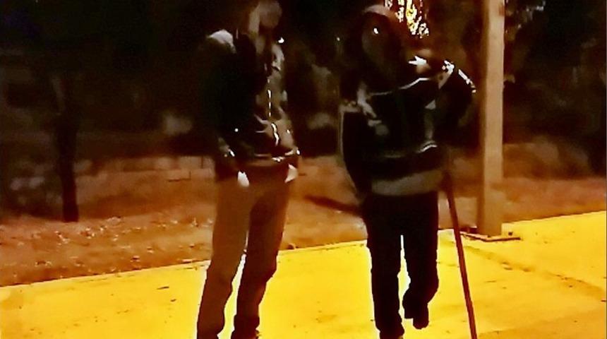 "istanbul" Diye Erzincan&rsquo;a Bıraktılar