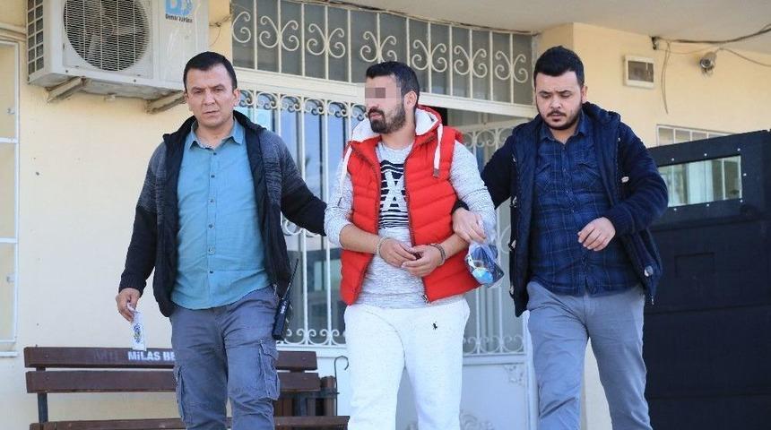 Milas&rsquo;ta Dolandırıcıya Su&ccedil;&uuml;st&uuml;