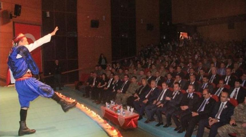 Hakkari&rsquo;de 10 Kasım Atat&uuml;rk&rsquo;&uuml; Anma G&uuml;n&uuml;