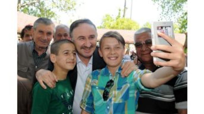 Mustafakemalpaşa&rsquo;da &lsquo;halk G&uuml;n&uuml;&rsquo; Başlıyor