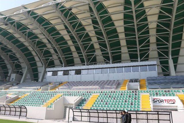 Akhisarspor, İkinci Devre Maçlarını Akhisar’da Oynayacak
