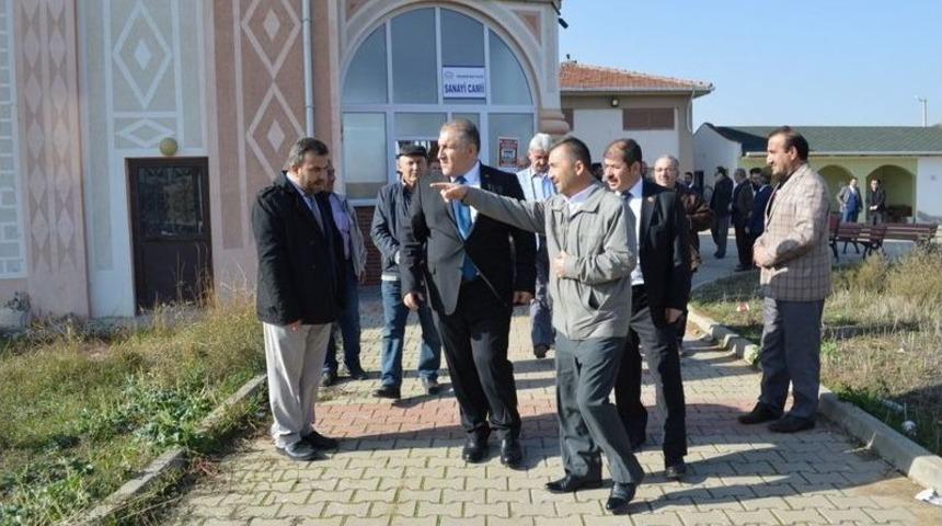 Yenişehir&rsquo;e Kur&rsquo;an Kursu