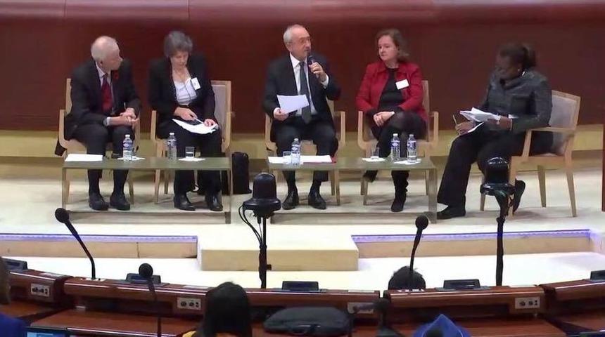 Avcılar Belediye Başkanı Benli&rsquo;den, Strasbourg Belediye Başkan Yardımcısı Elmrini&rsquo;ye Ziyaret