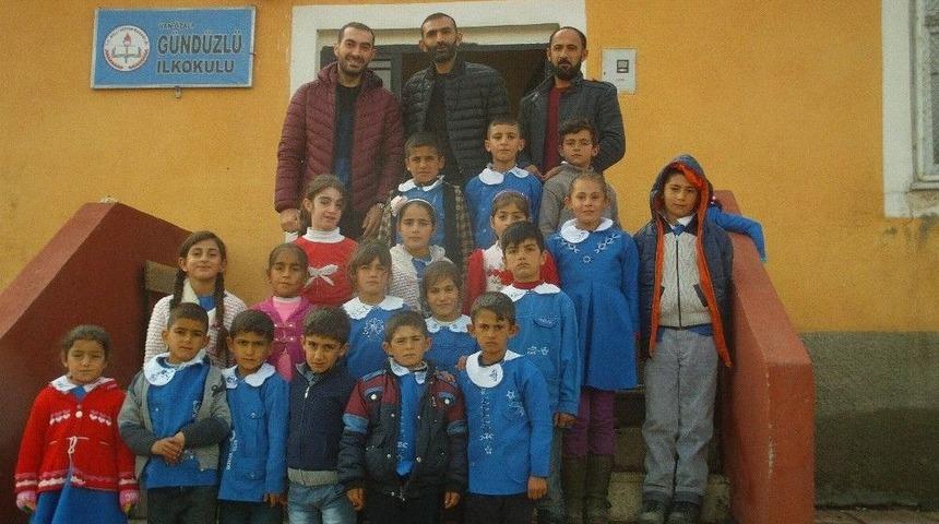 6 Yılın Sonunda Gelen Su Sevinci