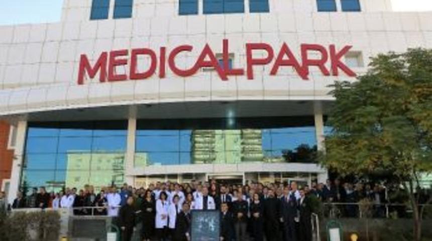 Medical Park&rsquo;ta 10 Kasım Anma T&ouml;reni