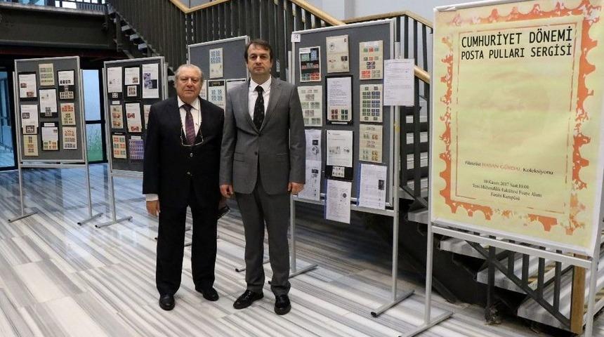 109 Yıllık Posta Pulu Koleksiyonu 3 Nesildir Sergileniyor
