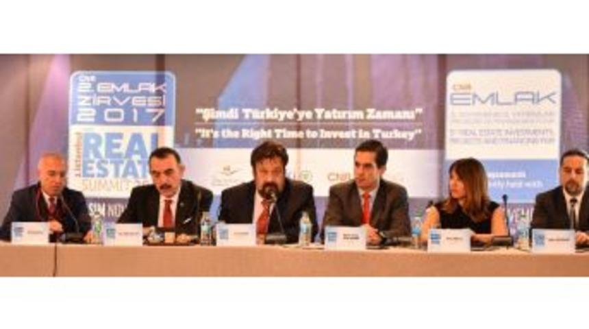 Emlak Sekt&ouml;r&uuml;n&uuml;n Zirvesine, &ldquo;yeşilin Babası&rdquo; Damga Vuracak