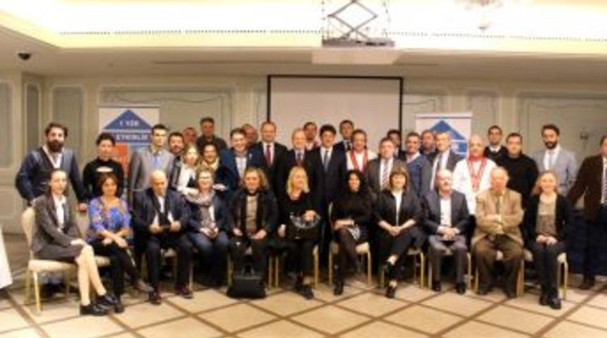 Anfaş, Turizm Ve Gıda Sekt&ouml;r&uuml; Temsilcileriyle Bir Araya Geldi