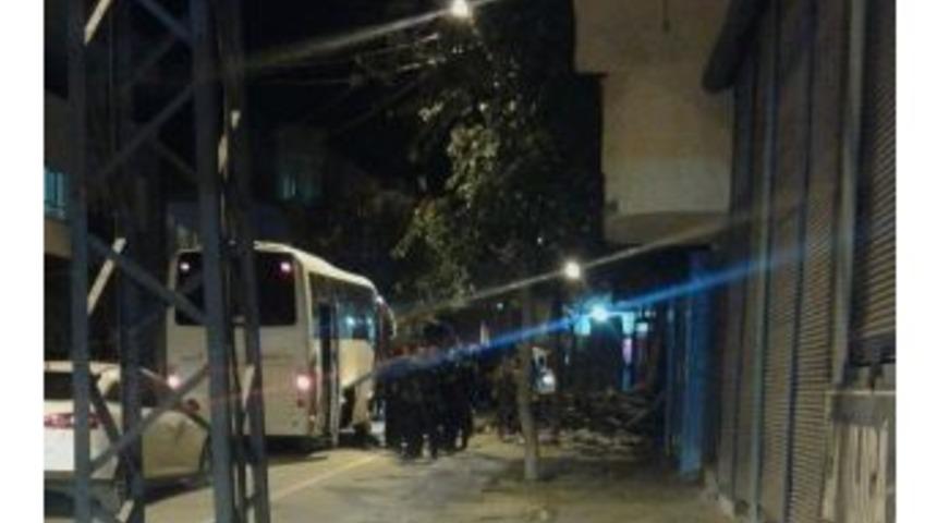 Batman&rsquo;da 100 Polisle Ter&ouml;r Operasyonu