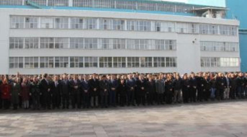 Konuk: &ldquo;atat&uuml;rk, Cumhuriyet&rsquo;le Birlikte Yaşamaya Devam Edecek&rdquo;