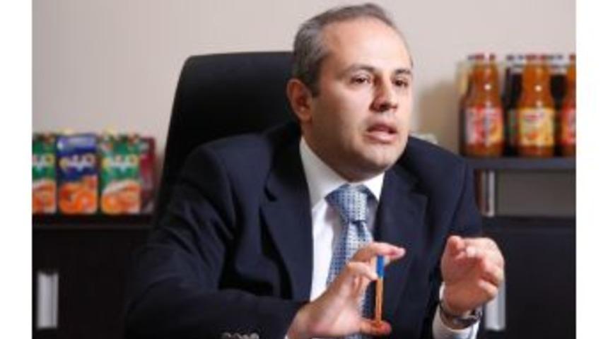 Meyve Suyu End&uuml;strisi Derneği Başkanı&rsquo;ndan Meyve Suyuna &Ouml;tv A&ccedil;ıklaması