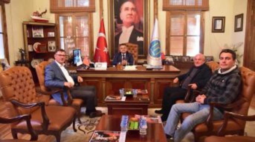 Bilecik&rsquo;te Amat&ouml;r Sporun Sorunları G&ouml;r&uuml;ş&uuml;ld&uuml;