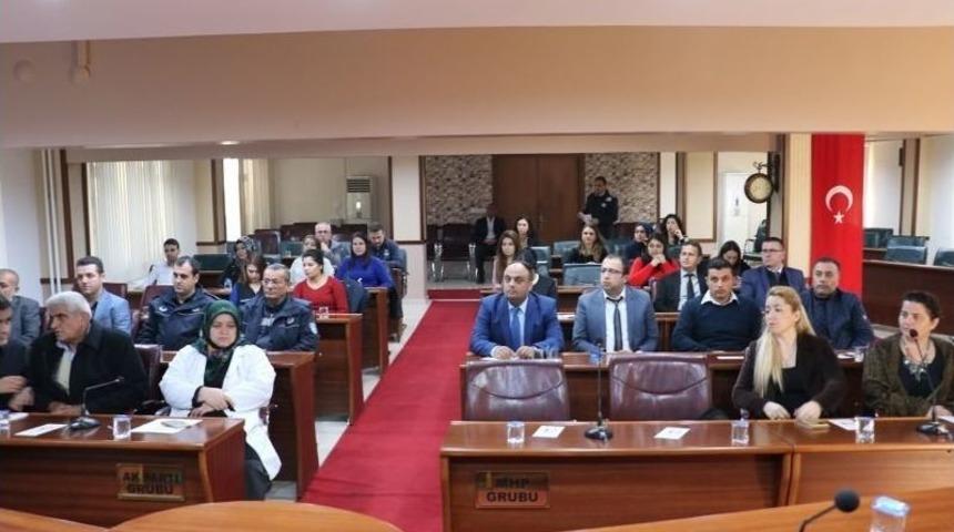 Yunusemre Personeline Sağlıklı Beslenme Semineri