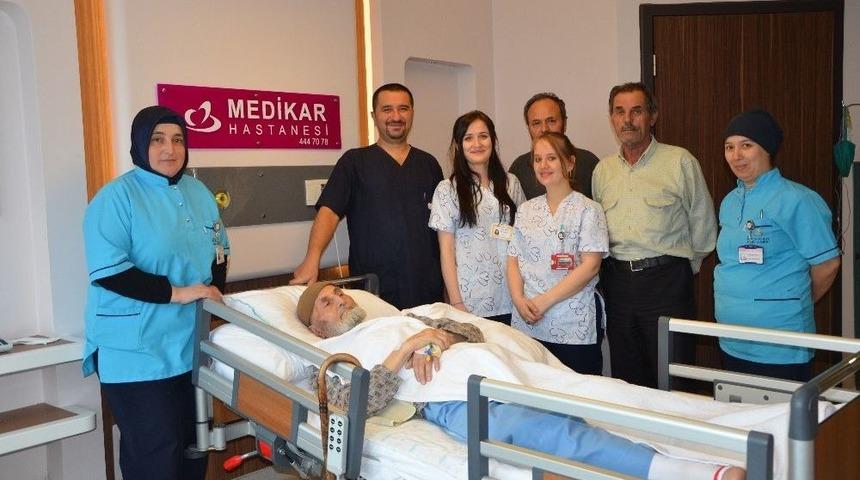 Medikar Hastanesi Bir İlke Daha İmza Attı