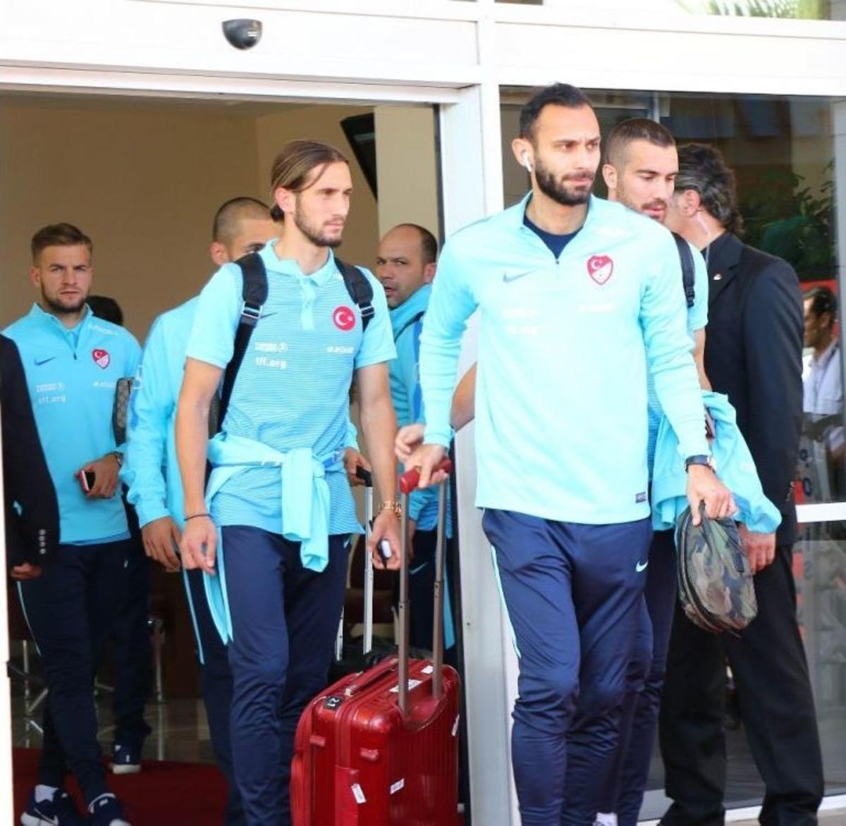 A Milli Takım, Antalya&rsquo;da