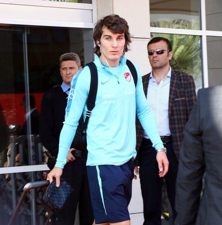 A Milli Takım, Antalya’da G4