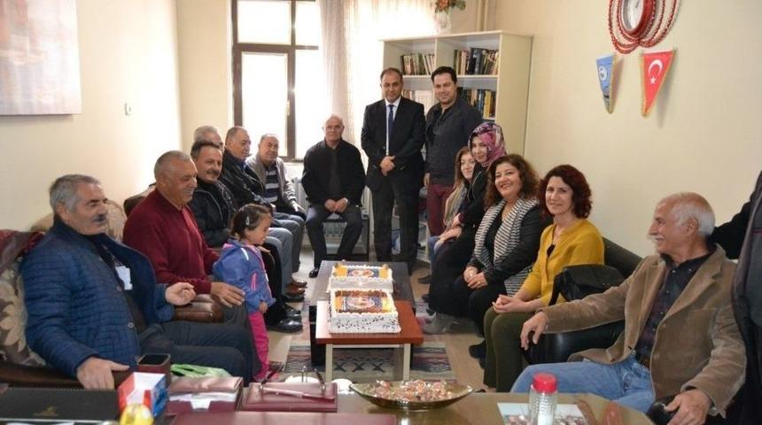 Kulu Eğitim Kültür Yardımlaşma Ve Dayanışma Derneği 9. Yaşını Kutladı