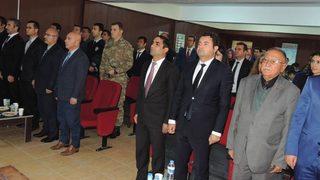 Musabeyli’de Atatürk Ölüm Yıl Dönümünde Anıldı