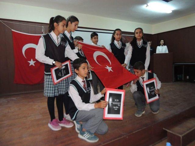 Musabeyli’de Atatürk Ölüm Yıl Dönümünde Anıldı