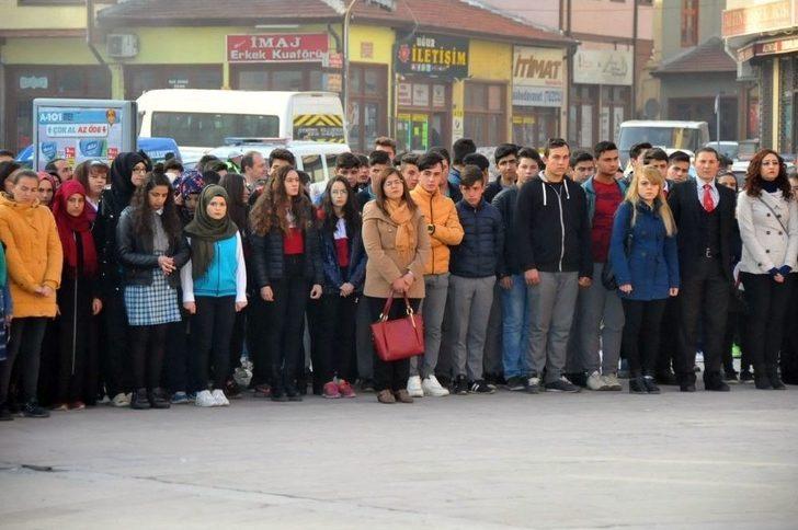 Akşehir’de 10 Kasım Atatürk’ü Anma Etkinlikleri G2