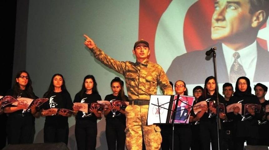 Artvin&rsquo;de 10 Kasım Atat&uuml;rk&rsquo;&uuml; Anma Etkinlikleri