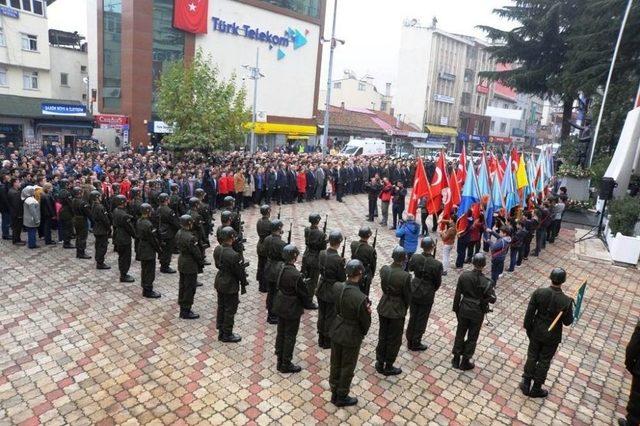 Artvin’de 10 Kasım Atatürk’ü Anma Etkinlikleri