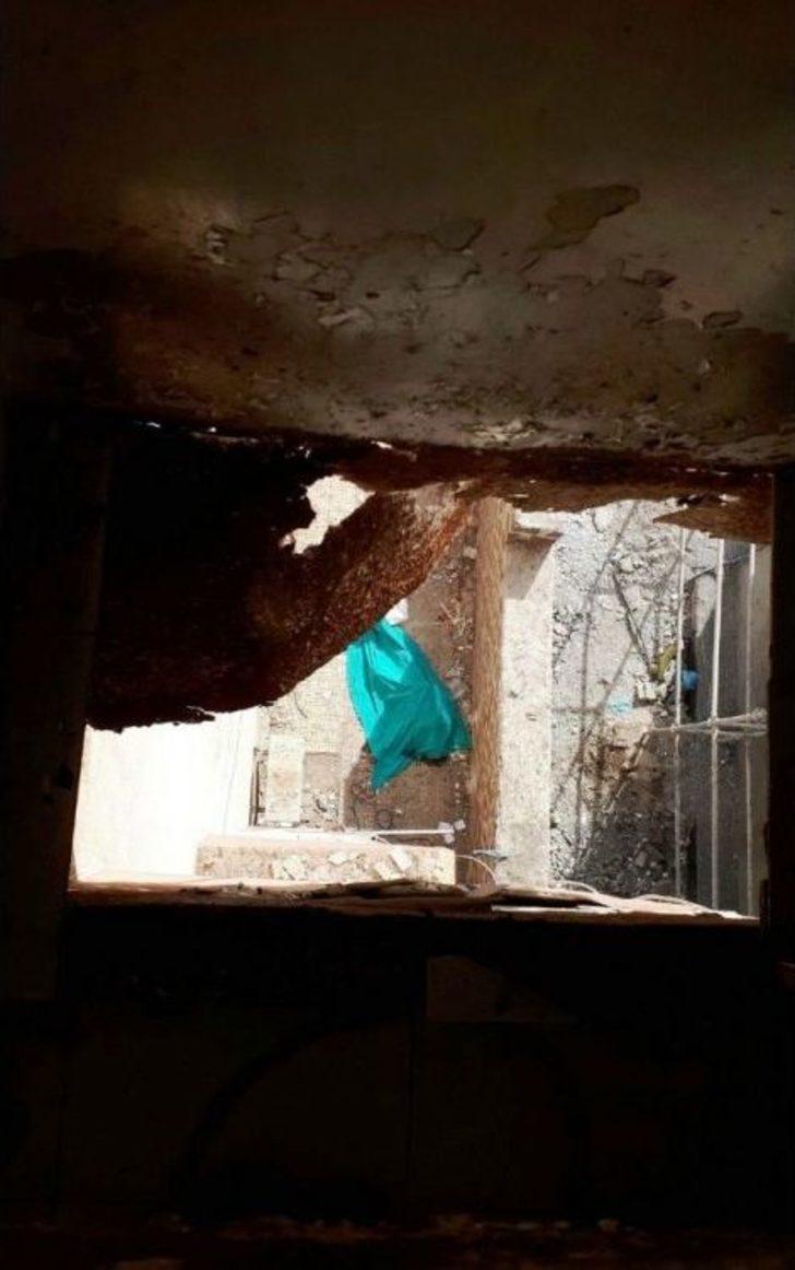 Kaynak Yaparken 4. Kattan Düşüp Öldü G1