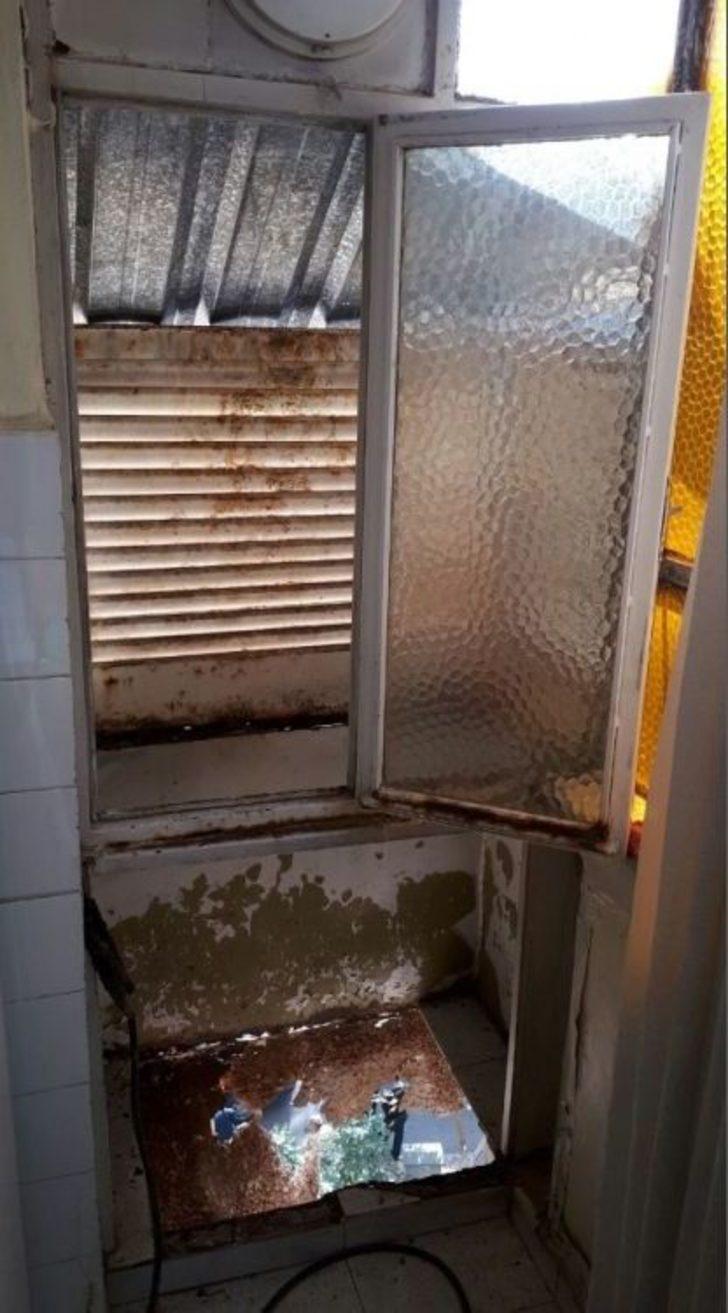 Kaynak Yaparken 4. Kattan Düşüp Öldü G5