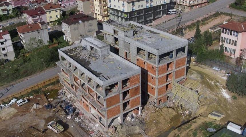 Gebze&rsquo;de Sağlık Yatırımları S&uuml;r&uuml;yor