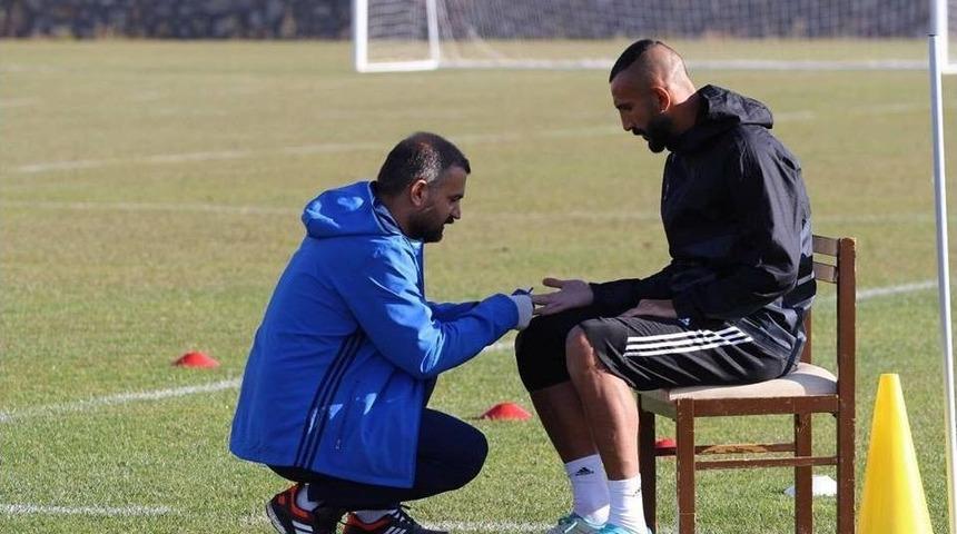 E. Yeni Malatyaspor Testten Ge&ccedil;ti