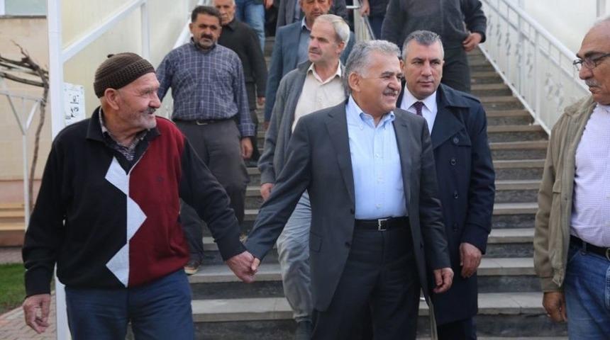 Melikgazi&rsquo;de Bir G&uuml;nde &Uuml;&ccedil; A&ccedil;ılış