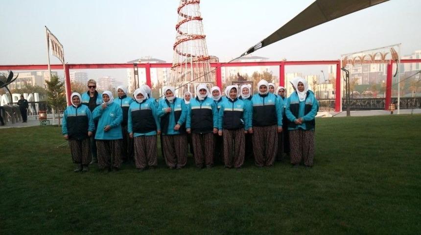 B&uuml;y&uuml;kşehir 7&rsquo;den 70&rsquo;e Atat&uuml;rk&rsquo;&uuml; Andı