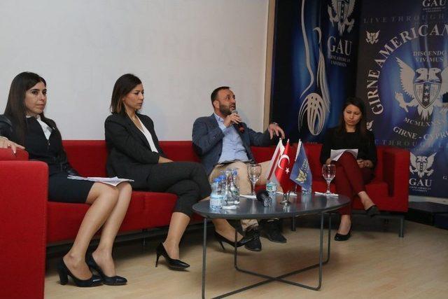 Se&ccedil;im Sistemlerinin Siyasal Sonu&ccedil;ları Ga&uuml;&rsquo;de Masaya Yatırıldı 2