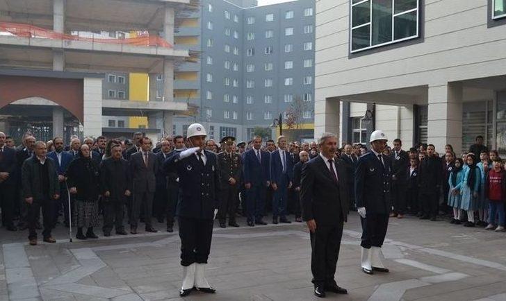 Kozlu’da Atatürk’ü Anma Töreni Düzenlendi