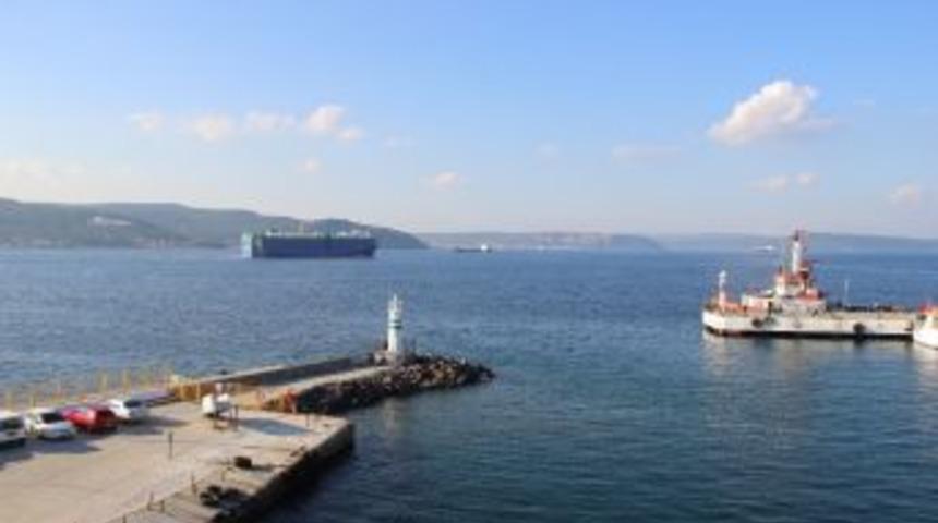 &Ccedil;anakkale Boğazı Transit Gemi Ge&ccedil;işlerine Yeniden A&ccedil;ıldı