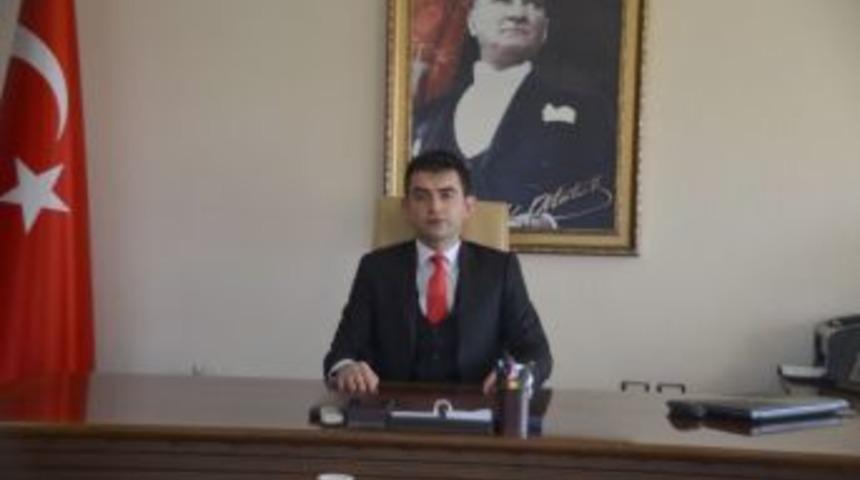 Kargı Kaymakam Vekili &Ccedil;iftci G&ouml;revine Başladı