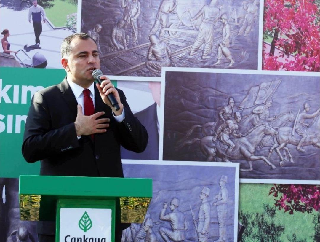 Kurtuluş Savaşı Destanı &Ccedil;ankaya&rsquo;da Anıtlaştı