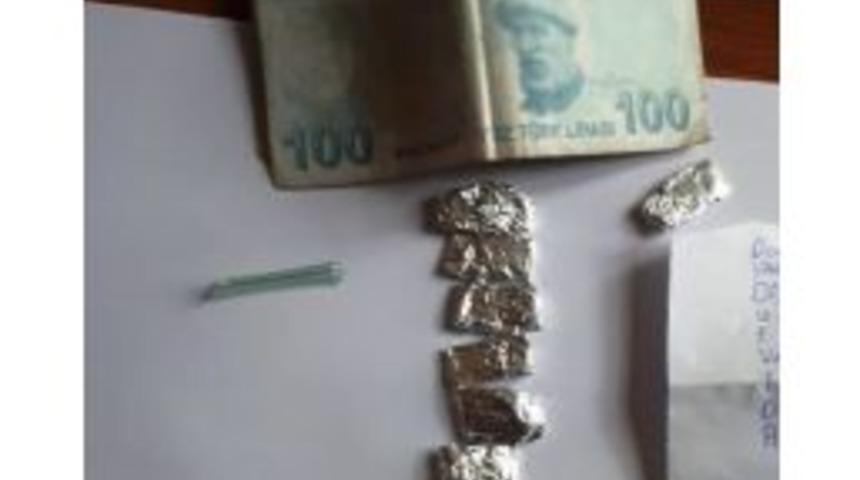 Erciş&rsquo;te Metamfetamin Madde Ele Ge&ccedil;irildi