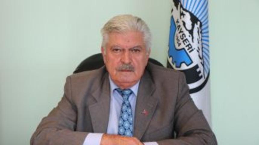 Kesob&rsquo;da 834 Adet Konutun Kurasını &Ccedil;ekilecek