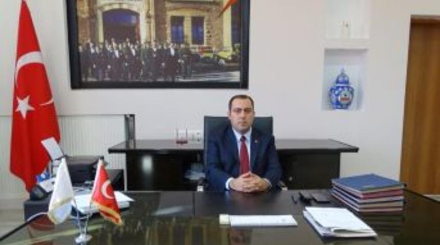 Hisarcık Kaymakamı Karataş, G&ouml;reve Başladı