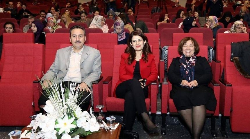Erciyes &Uuml;niversitesi&rsquo;nde &rsquo;evlilik Okulu Seminerleri&rsquo; Başladı