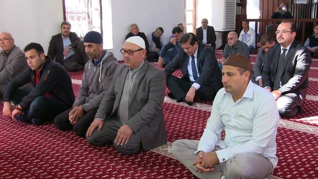 Bodrum&rsquo;da Ak Parti&rsquo;liler Atat&uuml;rk Anısına Mevlit Okuttu